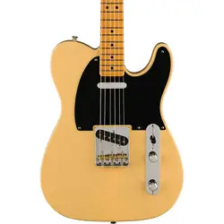 FENDER VINTERA II '50S NOCASTER ELECTRIC GUITAR, BLACKGUARD BLONDE