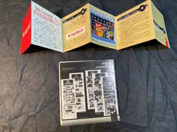 AND ACCESSORIES BOOKLET