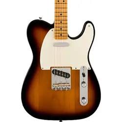 FENDER VINTERA II '50S NOCASTER ELECTRIC GUITAR, 2-COLOR SUNBURST