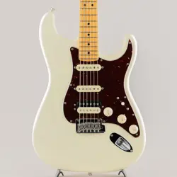 FENDER AMERICAN PROFESSIONAL II STRATOCASTER HSS OLYMPIC WHITE USED