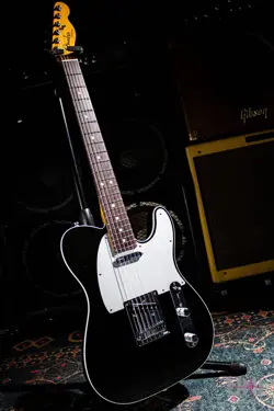 FENDER AMERICAN ULTRA TELECASTER RW TEXAS TEA 2022 USED ELECTRIC GUITAR