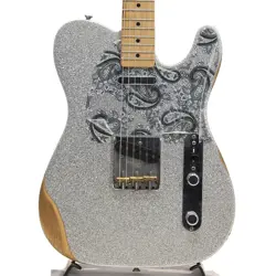 WORN TELECASTER SIGNATURE