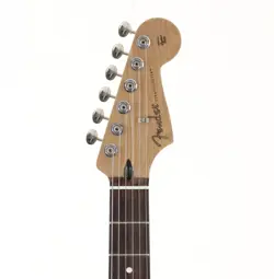 STRATOCASTER ROASTED MAPLE