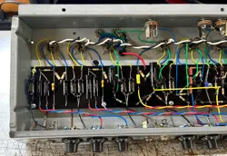 HIGH-END PRODUCTS HAND-WIRED