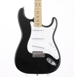 FENDER JAPAN ST68-85TX BLACK (NO250827)