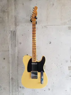 FENDER CUSTOM SHOP 52 TELECASTER JOURNEYMAN RELIC 2022 (NO250827)