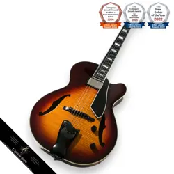 FENDER CUSTOM SHOP MBS D'AQUISTO MASTER BUILT GUITAR