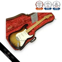 FENDER CUSTOM SHOP 50TH ANNIVERSARY 1954 STRATOCASTER GREG