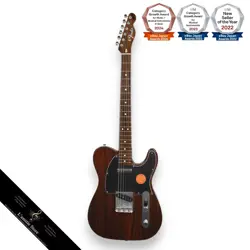 FENDER CUSTOM SHOP ALL ROSE TELECASTER 1991 HOLLOW BODY