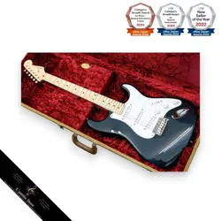 CLAPTON STRATOCASTER METALLIC