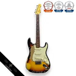 SHOP 1960S STRAT