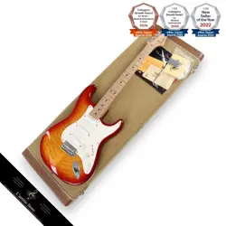 CLAPTON STRAT QUILTED