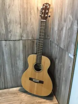 FENDER CD-140SCE-NAT