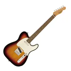 SQUIER BY FENDER CLASSIC VIBE '60S CUSTOM TELECASTER LRL 3TS