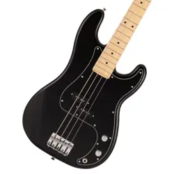 FENDER HYBRID II PRECISION BASS MAPLE FINGERBOARD BLACK