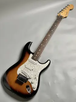 FENDER DAVE MURRAY STRATOCASTER 2-TONE SUNBURST ELECTRIC GUITAR
