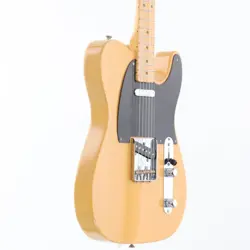 TELECASTER BUTTER SCOTCH
