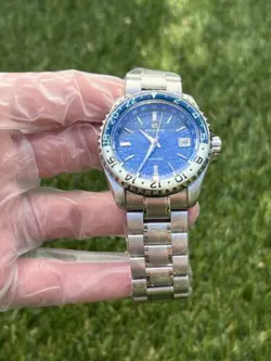 SEIKO SUB MOD GMT DIVER