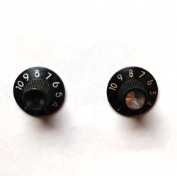 AMPLIFIER KNOB OEM