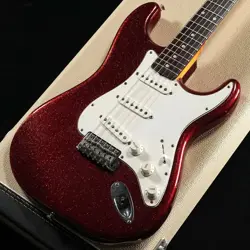 FENDER CUSTOM SHOP MASTER BUILT 1961 STRATOCASTER RELIC BY DENNIS GALUSZKA