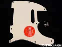 PARCH PICKGUARD TELECASTER!