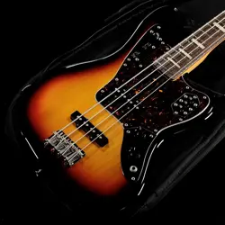 FENDER JAPAN JAB-97EQ 3-TONE SUNBURST