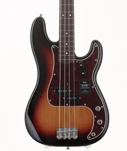 FENDER VINTERA II 60S PRECISION BASS 3TS