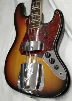 FENDER 1973 JAZZBASS
