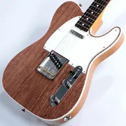 FENDER FSR  TRADITIONAL 60S CUSTOM TELECASTER WALNUT TOP