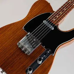 FENDER CUSTOM SHOP ALL ROSE TELECASTER 1991 #GGB47