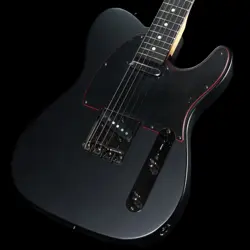 FENDER MADE IN JAPAN LIMITED HYBRID II TELECASTER NOIR ROSEWOOD BLACK #GG3RD