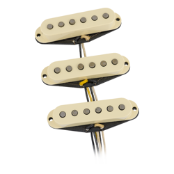 NEW FENDER CUSTOM SHOP ANCHO POBLANO STRATOCASTER PICKUP SET