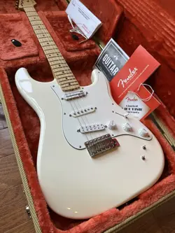 2018 FENDER ED