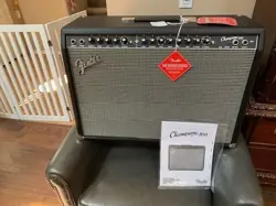 FENDER CHAMPION 100 AMPLIFIER 2 CHANNEL