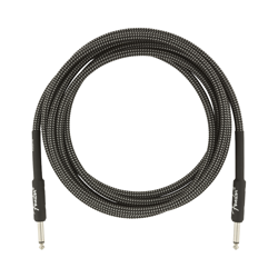 NEW FENDER PROFESSIONAL SERIES CABLE - GRAY TWEED - 10'