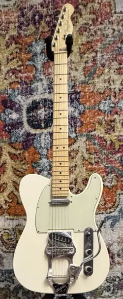 PROFESSIONAL TELECASTER MODDED: