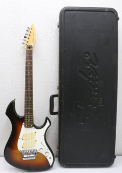 6-STRING ELECTRIC GUITAR-