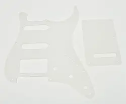 PICKGUARD H/S/S PICKUPS