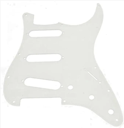 CLEAR PICKGUARD S/S/S