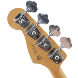 FRETBOARD WITH TUNERS