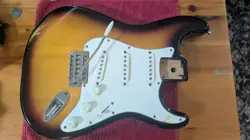 LOADED VINTAGE TREMELO