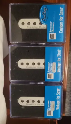 DUNCAN SSL2/SSL2/SSL6 SSL-2