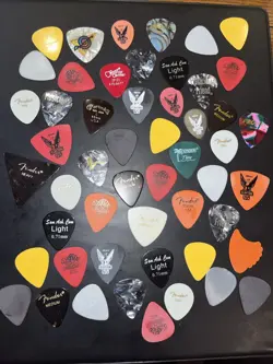 PEAVEY TORTEX SAMASH