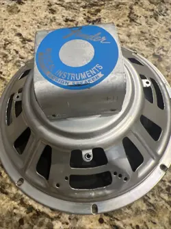 FENDER 10â€ CTS