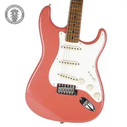 NEW FENDER CS 1956 THUNDER ROAD STRATOCASTER JOURNEYMAN RELIC TAHITIAN CORAL