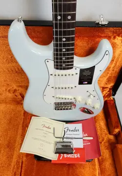 VINTAGE 1965 STRATOCASTER