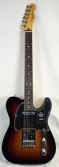 TELECASTER ROSEWOOD