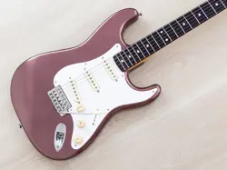 2008 FENDER STRATOCASTER '62 VINTAGE REISSUE ST62-TX/MH W/ USA PICKUPS, JAPAN