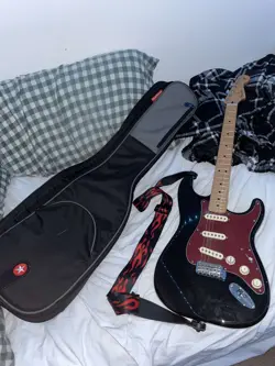 PICKGUARD CASE STRAP