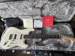 PROFESSIONAL STRATOCASTER